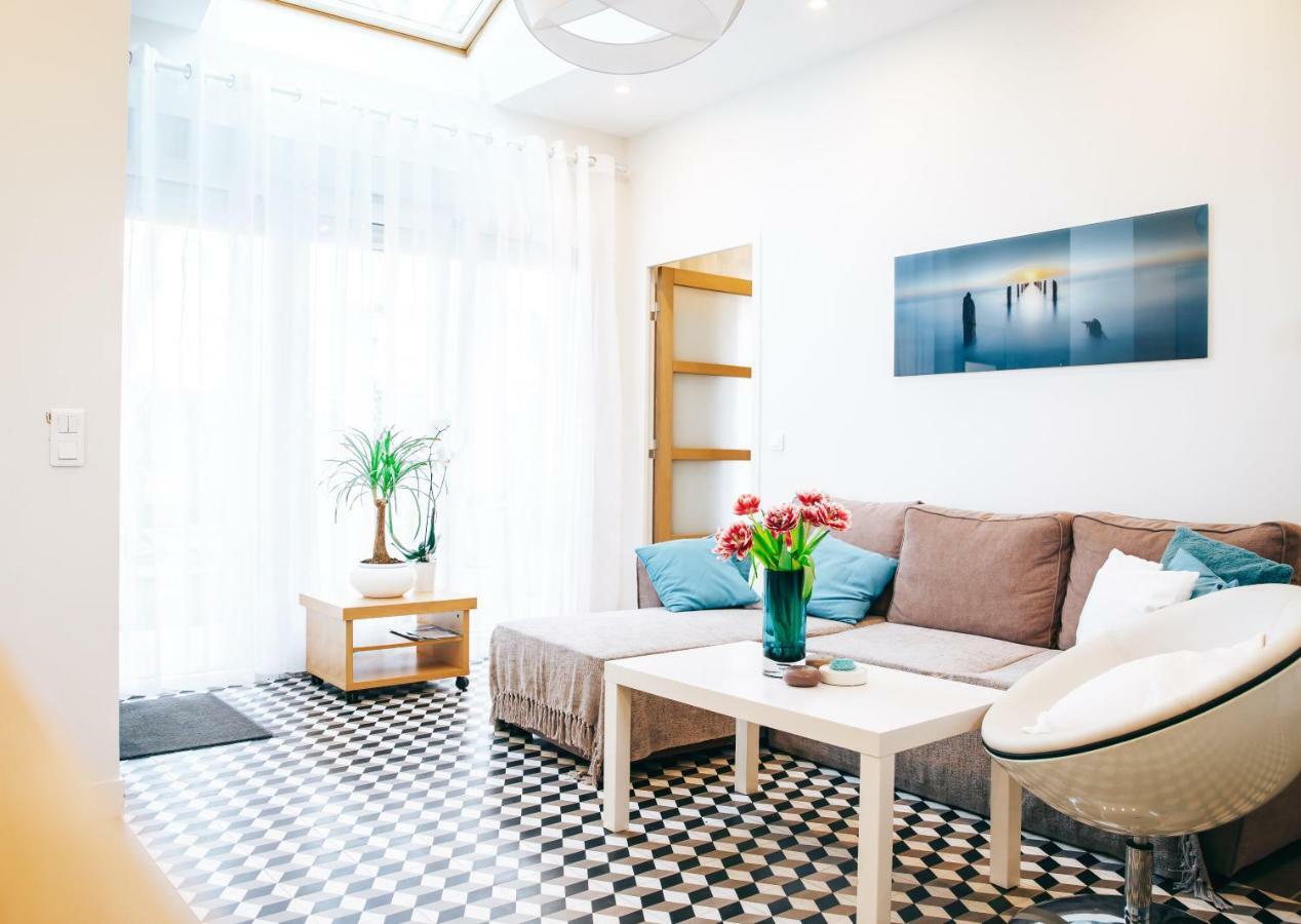 35M2 - 10 Min De Cdg - 30 Min De Paris - 10 Du Salon Expo Villepinte Le Thillay Ngoại thất bức ảnh
