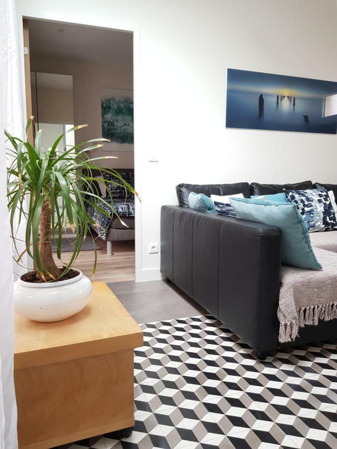 35M2 - 10 Min De Cdg - 30 Min De Paris - 10 Du Salon Expo Villepinte Le Thillay Ngoại thất bức ảnh
